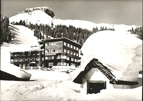 Riezlern Kleinwalsertal Riezlern Kleinwalsertal Hotel Auenhuette *