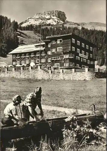 Riezlern Kleinwalsertal Riezlern Kleinwalsertal Hotel Auenhuette *