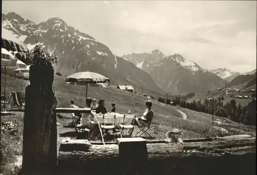 wu82477 Hirschegg Kleinwalsertal Vorarlberg Hirschegg Kleinwalsertal Tiroler Hof * Kategorie. Mittelberg Alte Ansichtskarten