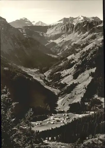 Baad Kleinwalsertal  *