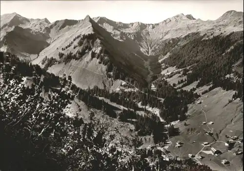 Baad Kleinwalsertal  *