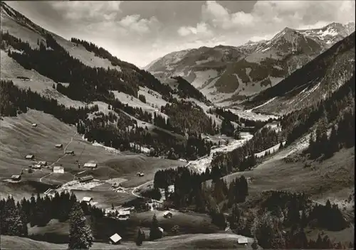 Baad Kleinwalsertal  *