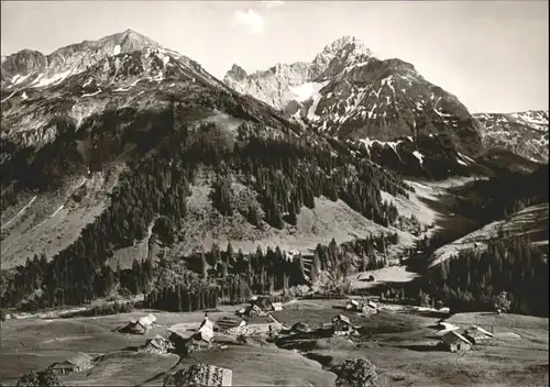 Baad Kleinwalsertal  *