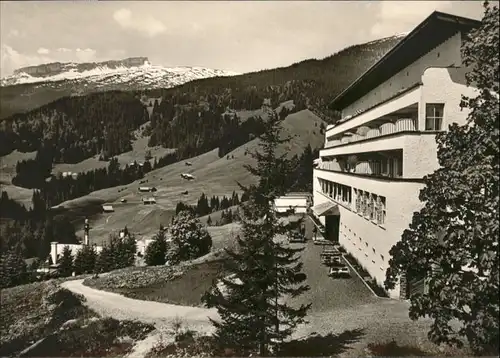 Riezlern Kleinwalsertal Riezlern Kleinwalsertal Klinik Dr. Baumann *