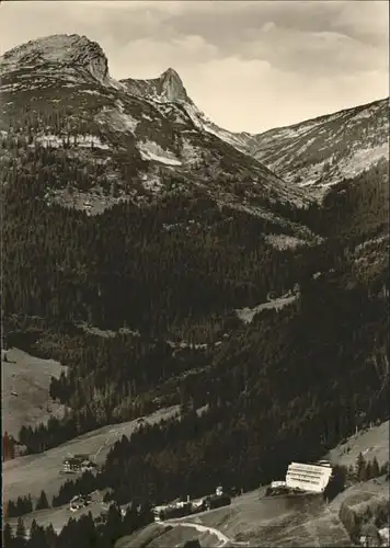 Riezlern Kleinwalsertal Riezlern Kleinwalsertal Klinik Dr. Baumann *