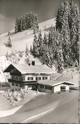 Riezlern Kleinwalsertal Riezlern Kleinwalsertal Ferien-Bergheim Robert Bosch *