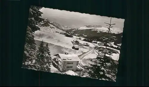 Riezlern Kleinwalsertal Riezlern Kleinwalsertal Ferien-Bergheim Robert Bosch *