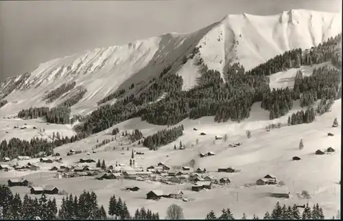 Riezlern Kleinwalsertal Riezlern Kleinwalsertal Soellereck Schlappoltkopf Fellhorn *