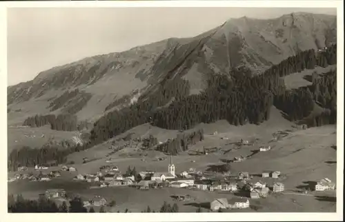 Riezlern Kleinwalsertal Riezlern Kleinwalsertal Schlappoltkopf Fellhorn *