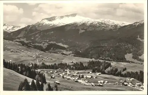 Riezlern Kleinwalsertal Riezlern Kleinwalsertal Hoch-Ifen *