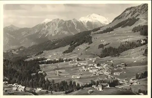 Riezlern Kleinwalsertal Riezlern Kleinwalsertal Schnippenkopf Entschenkopf Rubihorn Nebelhorngruppe *