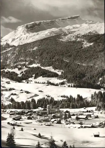 Riezlern Kleinwalsertal Riezlern Kleinwalsertal Hoch-Ifen *