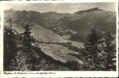 Riezlern Kleinwalsertal Riezlern Kleinwalsertal Hoch-Ifen *