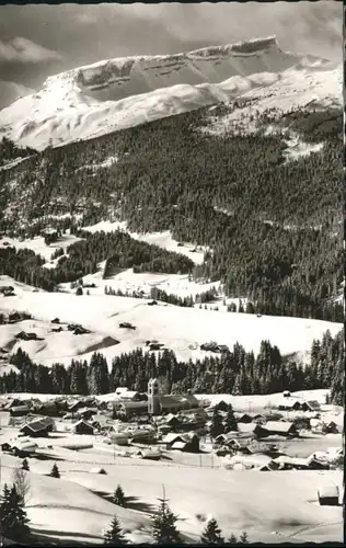 Kleinwalsertal Hoch-Ifen *