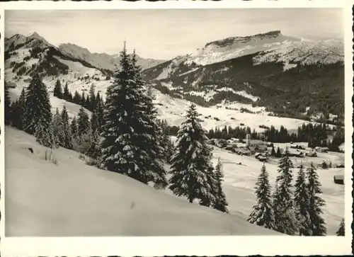 Riezlern Kleinwalsertal Riezlern Kleinwalsertal Hoch-Ifen *