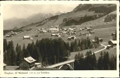 Riezlern Kleinwalsertal Riezlern Kleinwalsertal Nebelhorn *