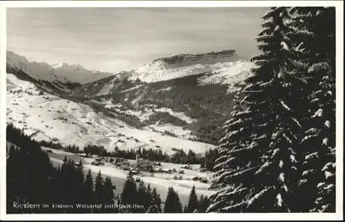 Riezlern Kleinwalsertal Riezlern Kleinwalsertal Hoch-Ifen Gasthof Post *