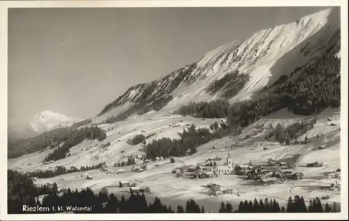 Riezlern Kleinwalsertal Riezlern Kleinwalsertal Gasthof Post *