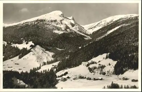 Riezlern Kleinwalsertal Riezlern Kleinwalsertal Mahdtalhaus *