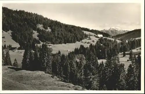 Riezlern Kleinwalsertal Riezlern Kleinwalsertal Mahdtalhaus *