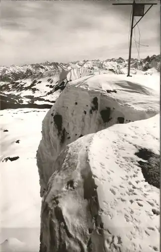 Kleinwalsertal Hoch-Ifen *