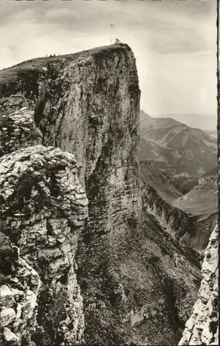 Kleinwalsertal Hoch-Ifen *