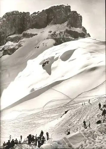 Kleinwalsertal Hahnenkoepfle Hoch-Ifen *