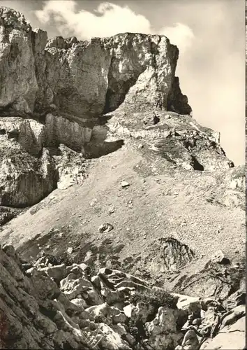 Kleinwalsertal Hoch-Ifen *