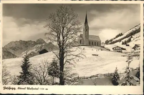 wu82914 Hirschegg Kleinwalsertal Vorarlberg Hirschegg Kleinwalsertal Kirche * Kategorie. Mittelberg Alte Ansichtskarten