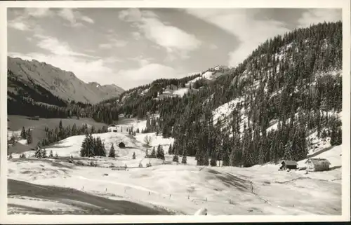 Kleinwalsertal Haus Kueren *