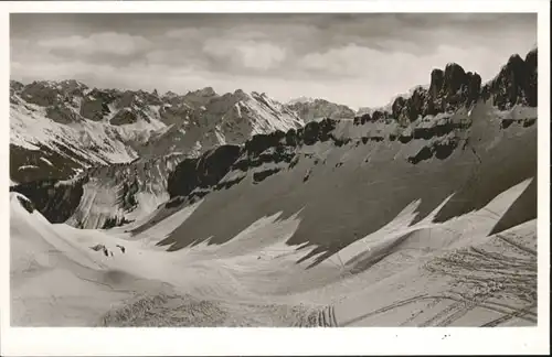 wu82964 Hirschegg Kleinwalsertal Vorarlberg Hirschegg Kleinwalsertal Ifenhuette  * Kategorie. Mittelberg Alte Ansichtskarten