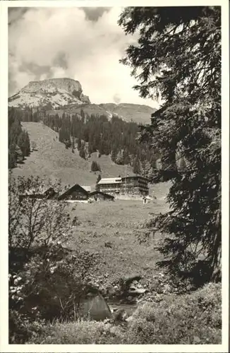 Kleinwalsertal Sporthotel Auenhuette Hoch-Ifen *