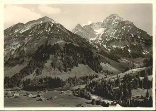 Baad Kleinwalsertal Norishuette *