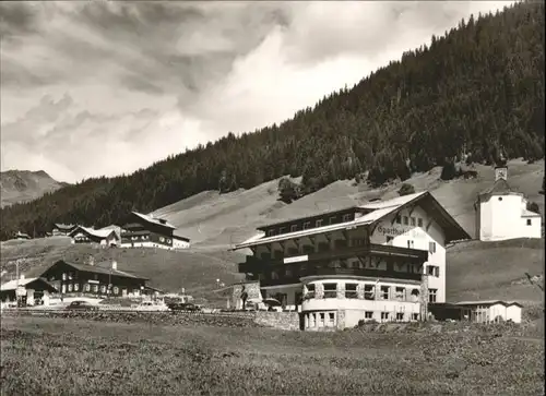 Baad Kleinwalsertal Sporthotel Baad *