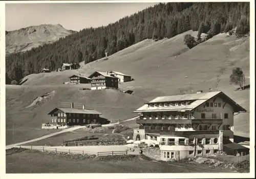 Baad Kleinwalsertal Mittelberg Sporthotel Baad *