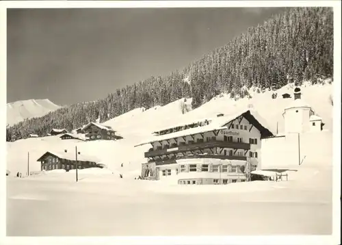 Baad Kleinwalsertal Mittelberg Sporthotel Baad *