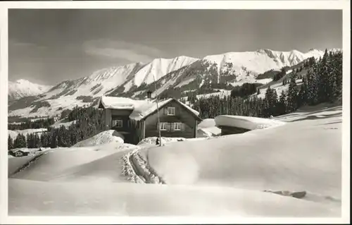 wu84178 Hirschegg Kleinwalsertal Vorarlberg Hirschegg Kleinwalsertal Wuerzburger Huette Waeldele * Kategorie. Mittelberg Alte Ansichtskarten