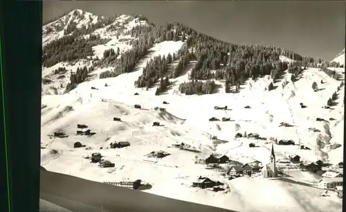 wu84183 Hirschegg Kleinwalsertal Vorarlberg Hirschegg Kleinwalsertal  * Kategorie. Mittelberg Alte Ansichtskarten