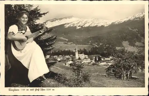 Riezlern Kleinwalsertal Riezlern Kleinwalsertal Gitarre *