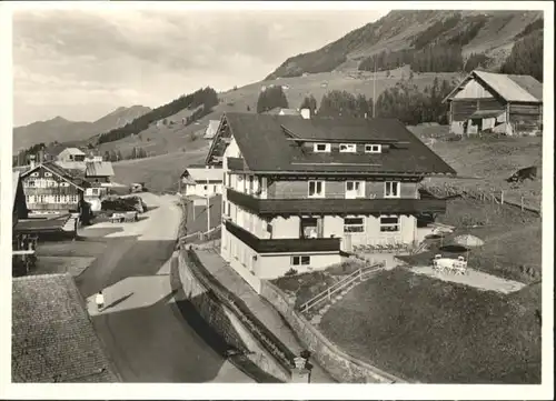 Riezlern Kleinwalsertal Riezlern Kleinwalsertal Berghaus Sonnenheim *