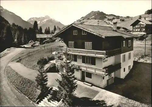 Riezlern Kleinwalsertal Riezlern Kleinwalsertal Haus Vogtland *