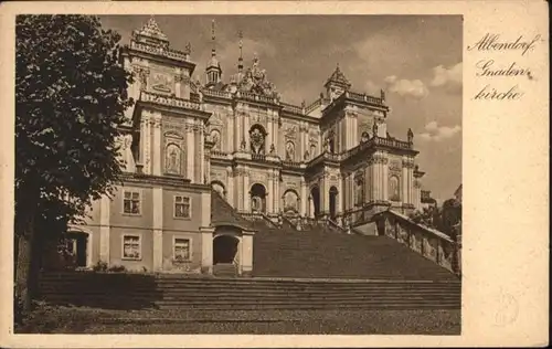 Albendorf Gnaden Kirche  *