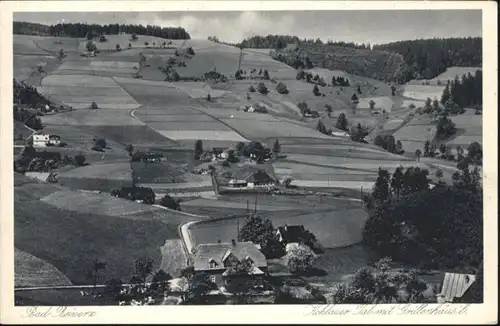 Bad Reinerz Kohlauer Tal Grillenhaeusl *