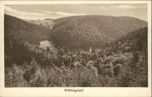 Woelfelsgrund  *