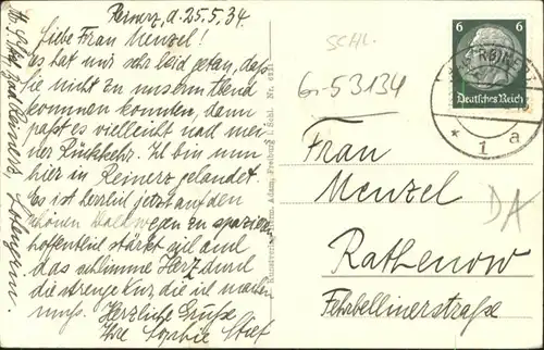 Bad Reinerz Franziskusheim x