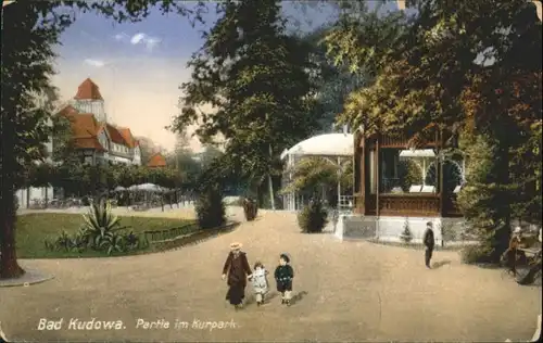 Bad Kudowa Kurpark x