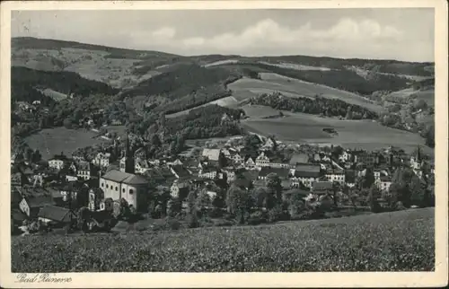 Bad Reinerz Kirche x