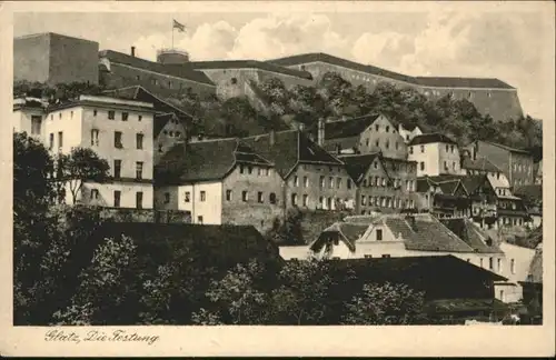 Glatz Festung *