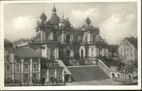 Albendorf Gnaden Kirche  *