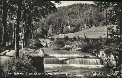 Bad Reinerz Schmelzetal Bach *